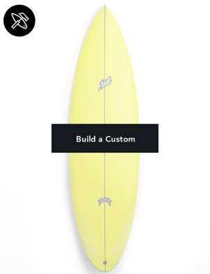 Lost Mini Driver Surfboard - Custom