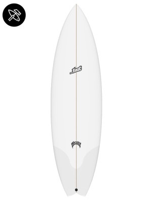 Lost Mod Quad Surfboard - Custom