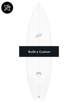 Lost Mod Quad Surfboard - Custom
