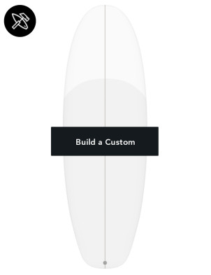 Lost Party Platter Surfboard - Custom