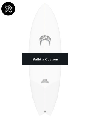 Lost Pisces Surfboard - Custom