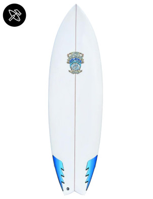 Lost Pisces Surfboard - Custom