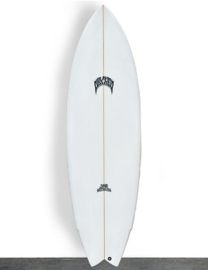 Lost Pisces Surfboard 5ft 8 FCS II - White