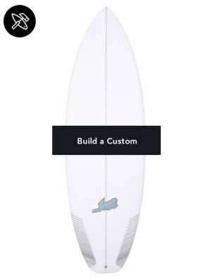 Lost Puddle Jumper HP Surfboard - Custom