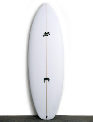 Lost Original Puddle Jumper '25 Surfboard 5ft 10 Futures - White