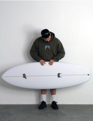 Lost Original Puddle Jumper '25 Surfboard 5ft 9 Futures - White