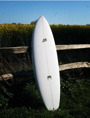 Lost Original Puddle Jumper '25 Surfboard 6ft 0 FCS II - White
