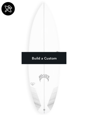 Lost Puddle Jumper Pro Surfboard - Custom