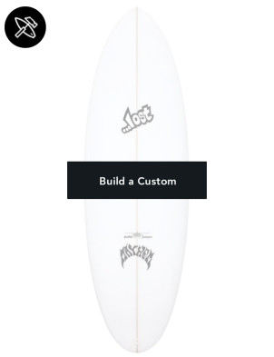 Lost Puddle Jumper RP Surfboard - Custom