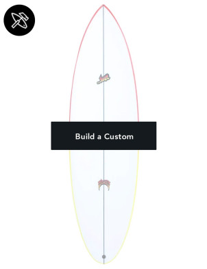 Lost Quiver Killer 25 Surfboard - Custom