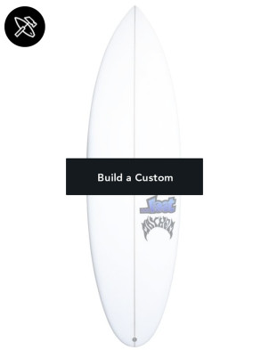 Lost Quiver Killer Surfboard - Custom