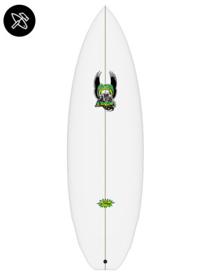 Lost Rad Zapper Surfboard - Custom