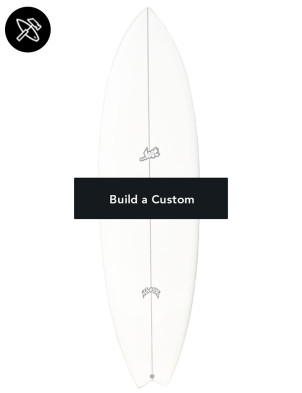 Lost RNF 96 Kingfish Surfboard - Custom
