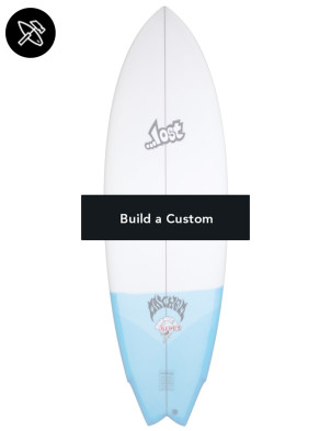 Lost RNF Redux Surfboard - Custom