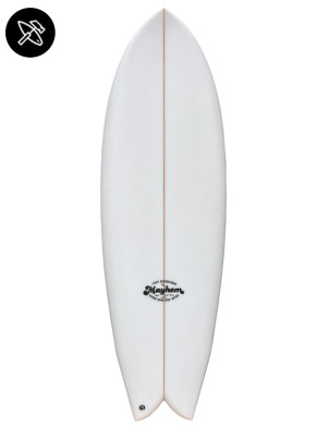 Lost RNF Retro Surfboard - Custom