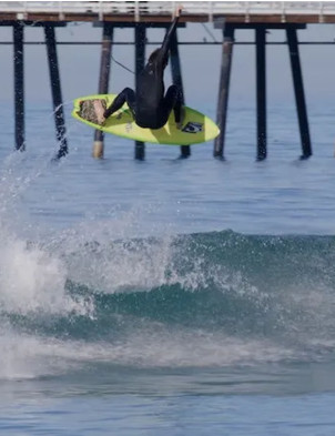 Lost RNF Twinzer 96er Surfboard 6ft 1 Futures - White