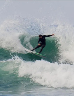 Lost RNF Twinzer 96er Surfboard 6ft 2 Futures - White