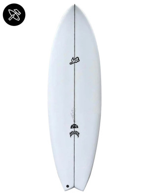 Lost RNF 96 Surfboard - Custom