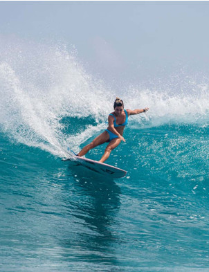 Lost RNF 96 Surfboard 6ft 0 Futures - White