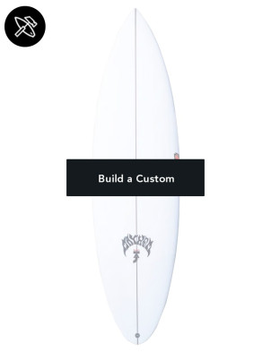 Lost Sabo Taj Surfboard - Custom