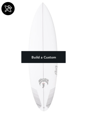 Lost Sabo Taj Surfboard - Custom