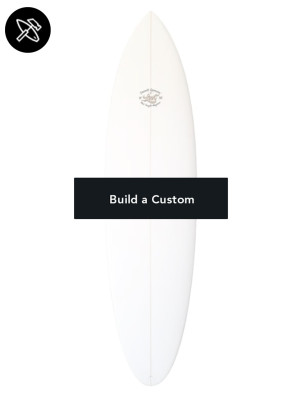 Lost Smooth Operator Surfboard - Custom