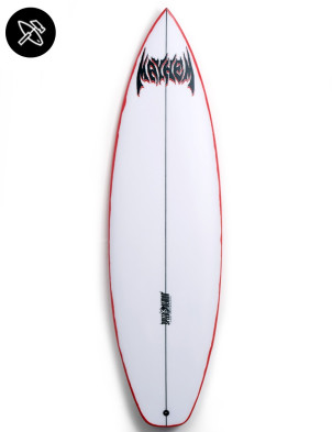Lost Speed Demon Surfboard - Custom