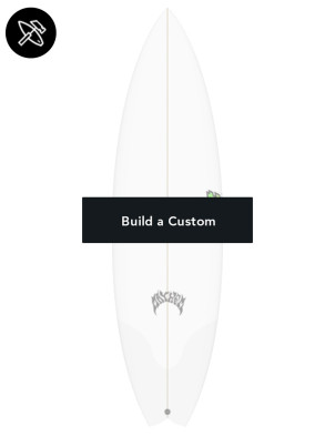 Lost Sub Driver 3.0 Swallow Surfboard - Custom