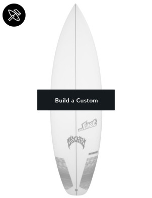 Lost Sub Driver Surfboard - Custom