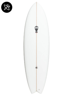 Mark Phipps Caviar Surfboard - Custom