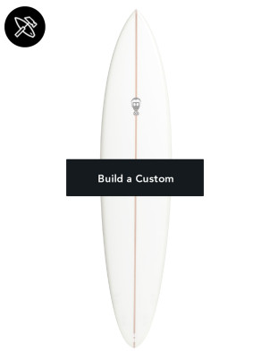 Mark Phipps Hartza Surfboard - Custom