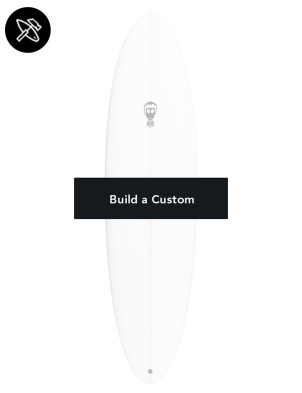 Mark Phipps One Bad Egg Surfboard - Custom