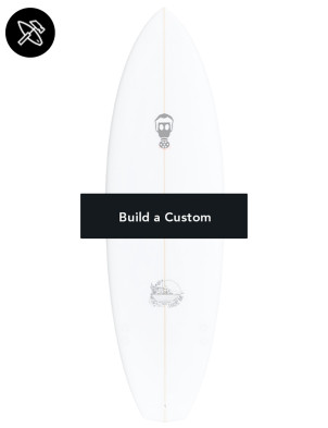 Mark Phipps Shrimpboat Surfboard - Custom