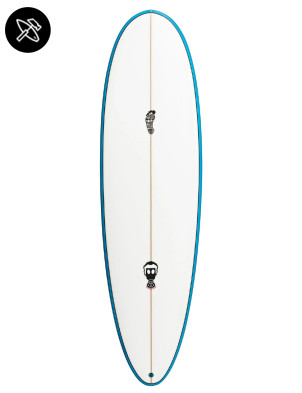 Mark Phipps Snowshoe Surfboard - Custom