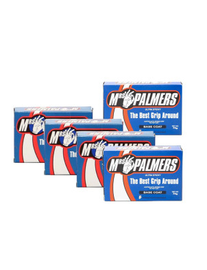Mrs Palmers Base Pack 5 Bars of surf wax