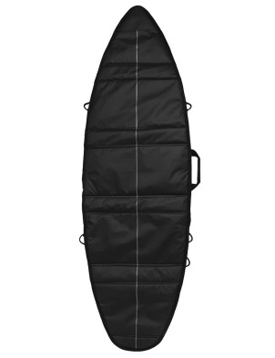 Mystic Patrol Shortboard Sufboard Bag 7.5mm 6ft 0 - Black  
