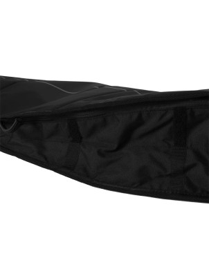 Mystic Patrol Mid Length Sufboard Bag 7.5mm 7ft 6 - Black  
