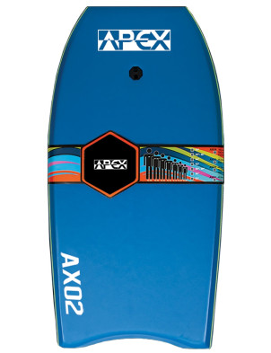Apex AX02 bodyboard 48 inch - Blue