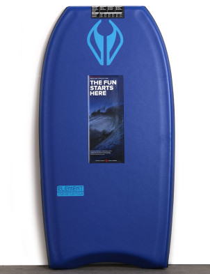 NMD Element PE bodyboard 40 inch - Dark Blue