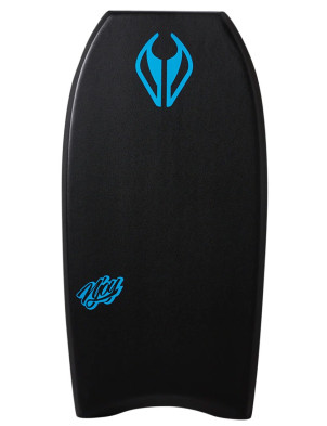NMD Njoy PE bodyboard 38 inch - Black