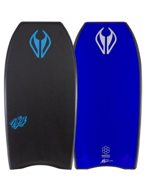 NMD Njoy PE bodyboard 46 inch - Black