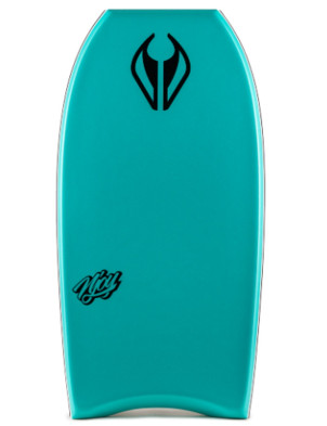 NMD Njoy PE bodyboard 44 inch - Emerald Green