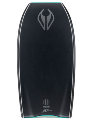 NMD Njoy PE bodyboard 44 inch - Emerald Green
