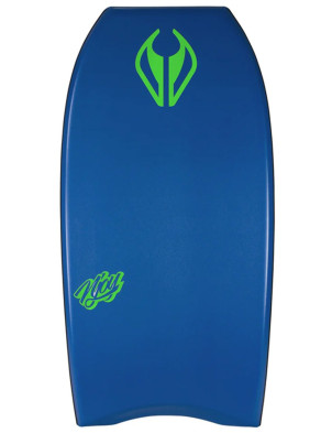 NMD Njoy PE bodyboard 38 inch - Royal Blue