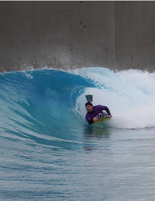 NMD Element PE bodyboard 42 inch - Dark Blue