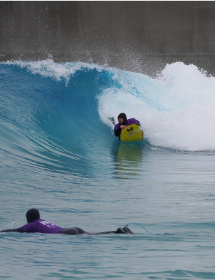 NMD Element PE bodyboard 38 inch - Dark Blue