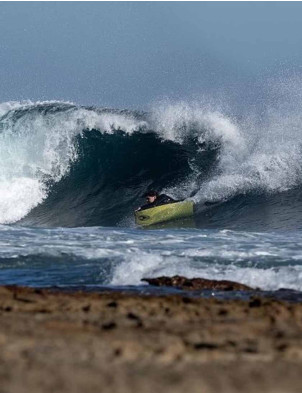 NMD Maxim PE bodyboard 45 inch - Emerald Green