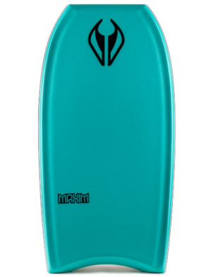 NMD Maxim PE bodyboard 45 inch - Emerald Green