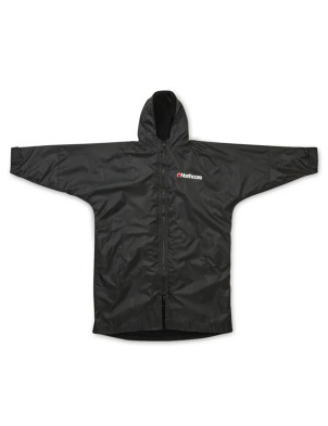 Northcore Beach Basha Pro 4 Chaging Robe - Black