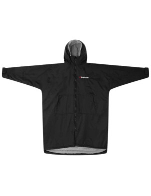 Northcore Beach Basha Sport Long Sleeve Chaging Robe - Black